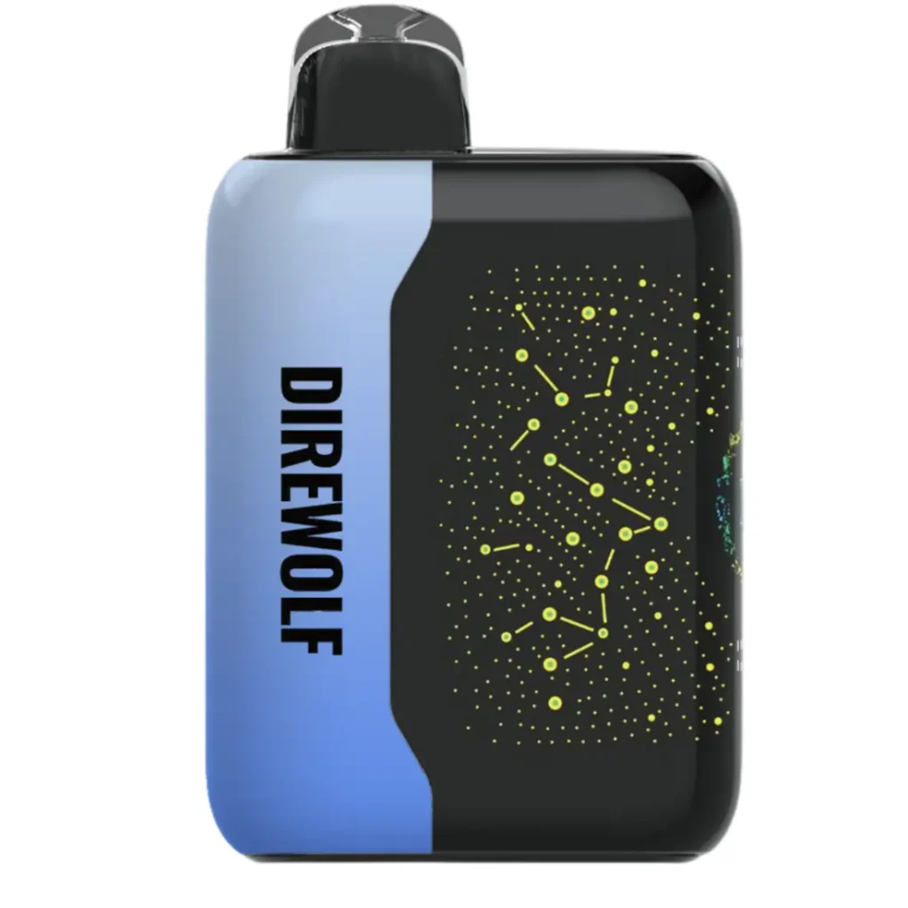 Geek Bar Pulse Αγοράστε το Blue Razz Sour Belt | DireWolf