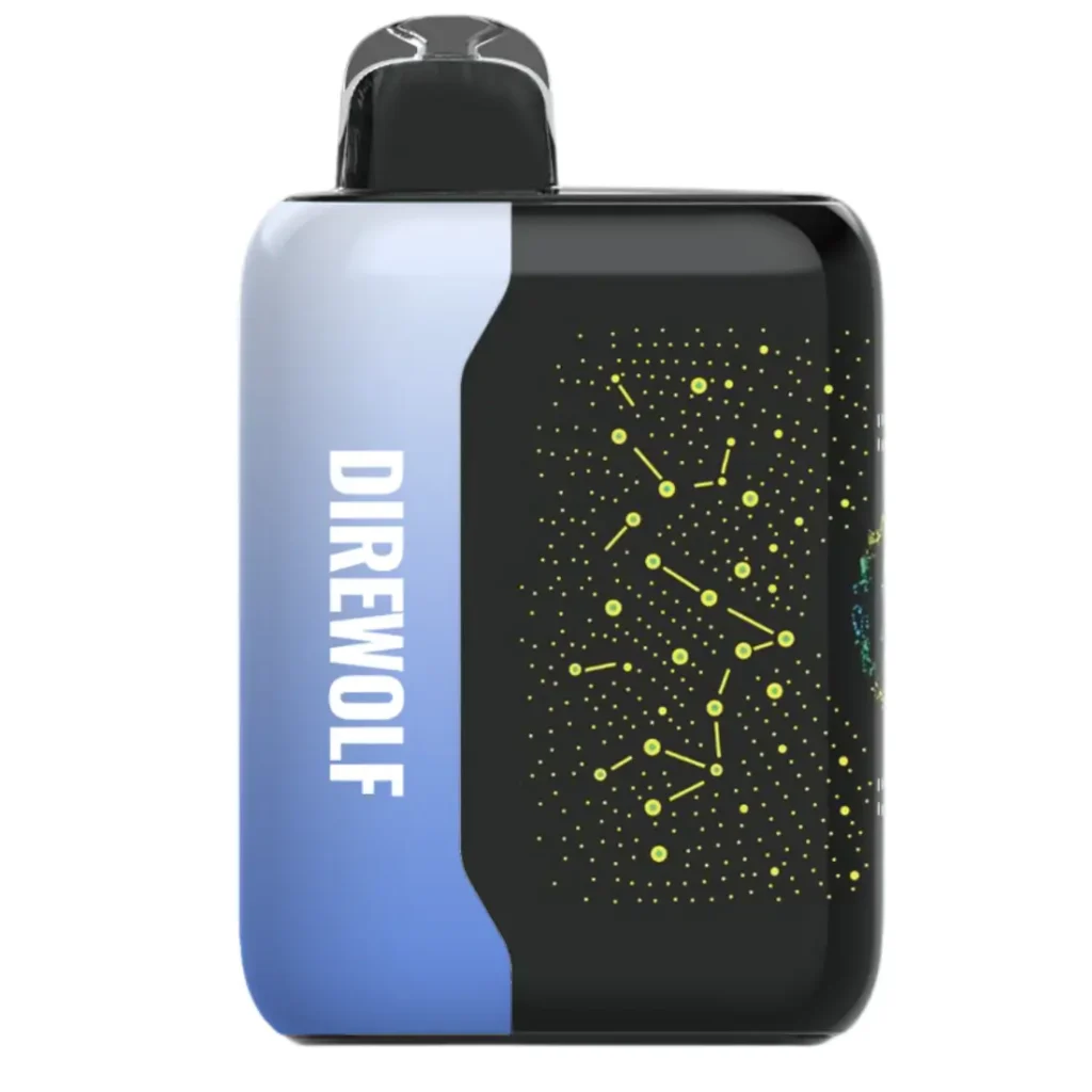 Αγοράστε blue razz sour belt | direwolf zero nicotine