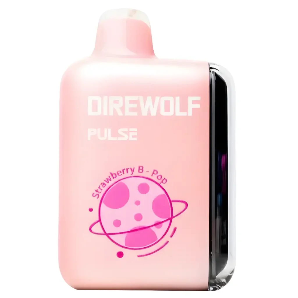 Αγοράστε strawberry b pop | direwolf pulse