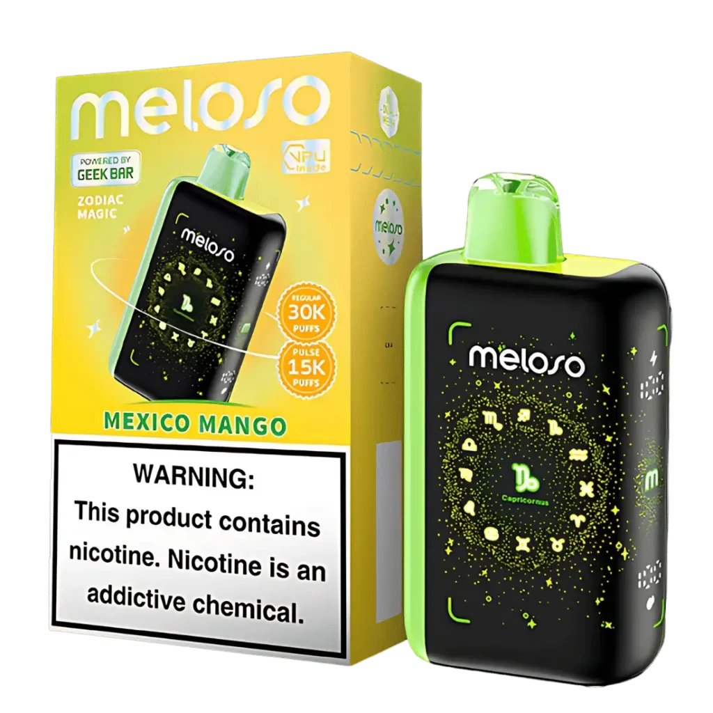 Μεξικό mango meloso bar