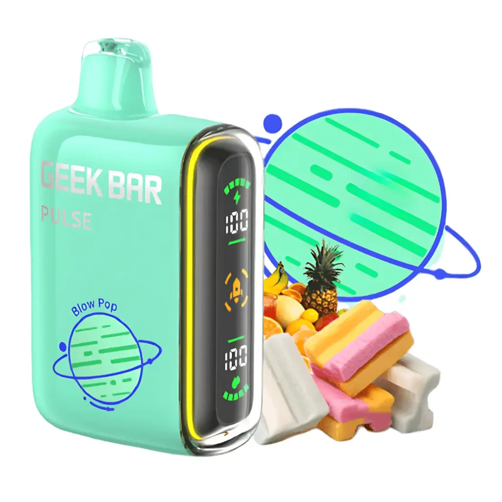 Geek Bar Pulse Αγοράστε blow pop | pulse