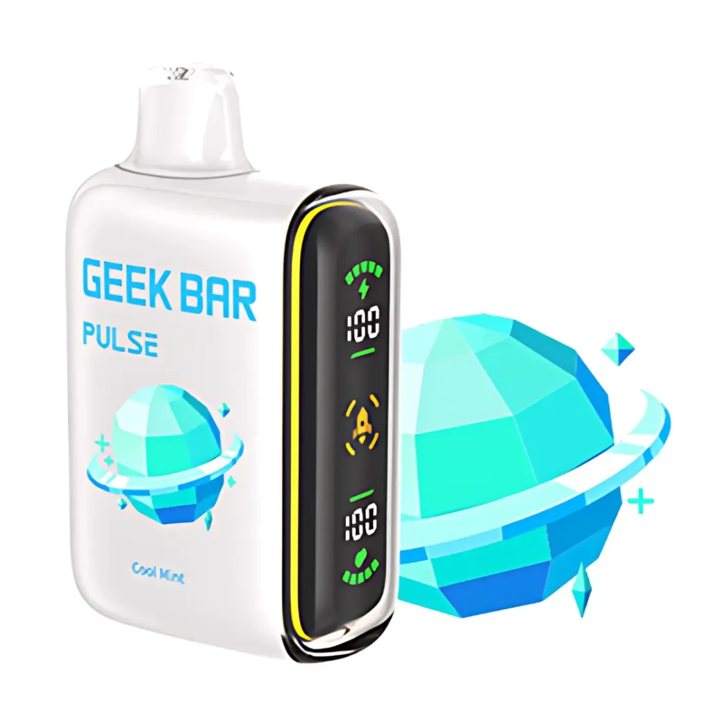Geek Bar Pulse Αγοράστε cool mint | pulse