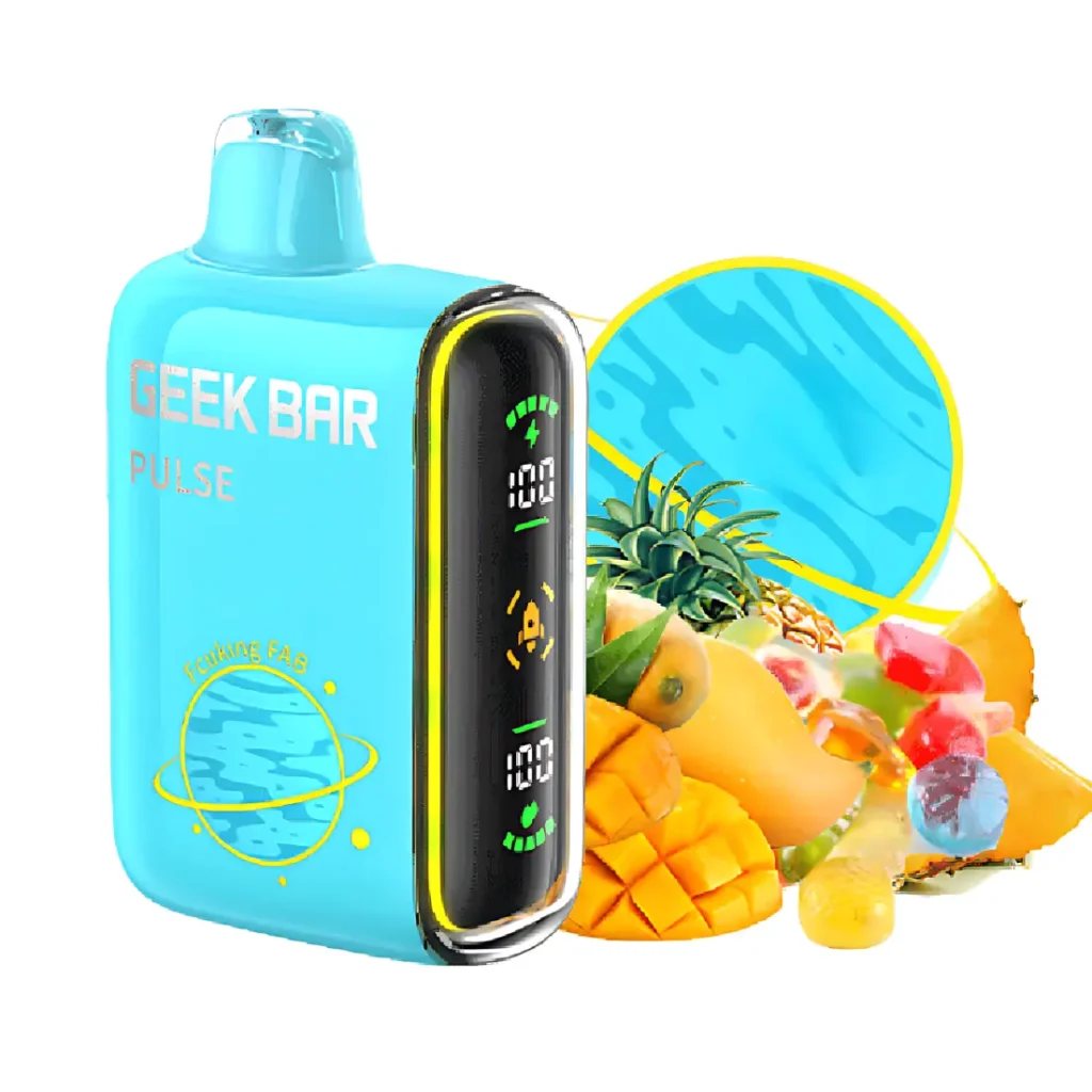 Αγοράστε το fcuking fab geek bar pulse