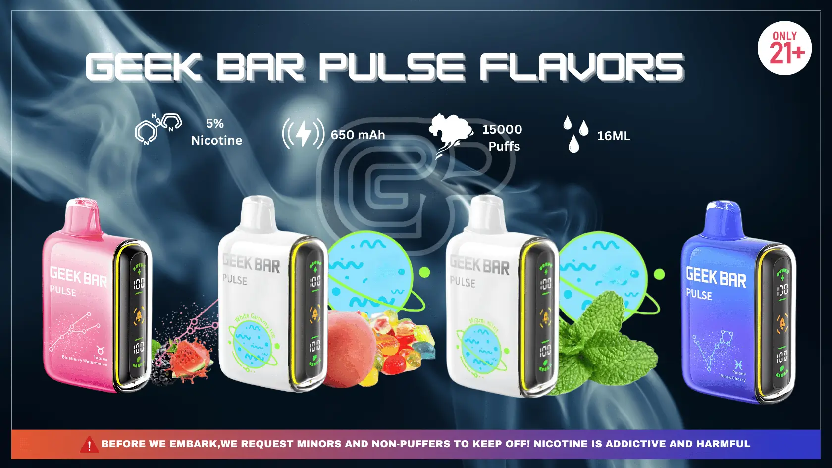 geek bar pulse flavors ranked geek bar pulse flavors ranked