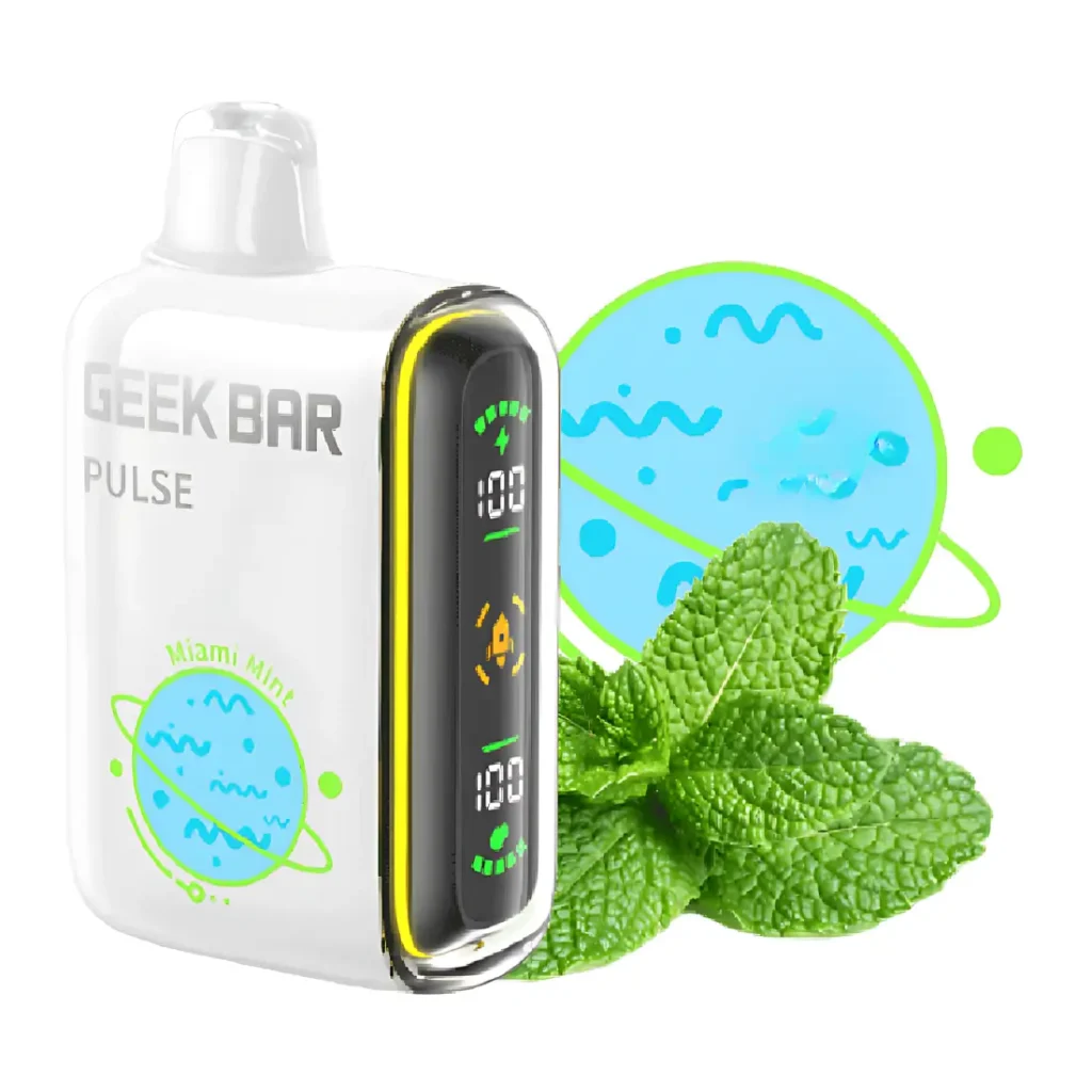 Αγοράστε το miami mint | geek bar pulse