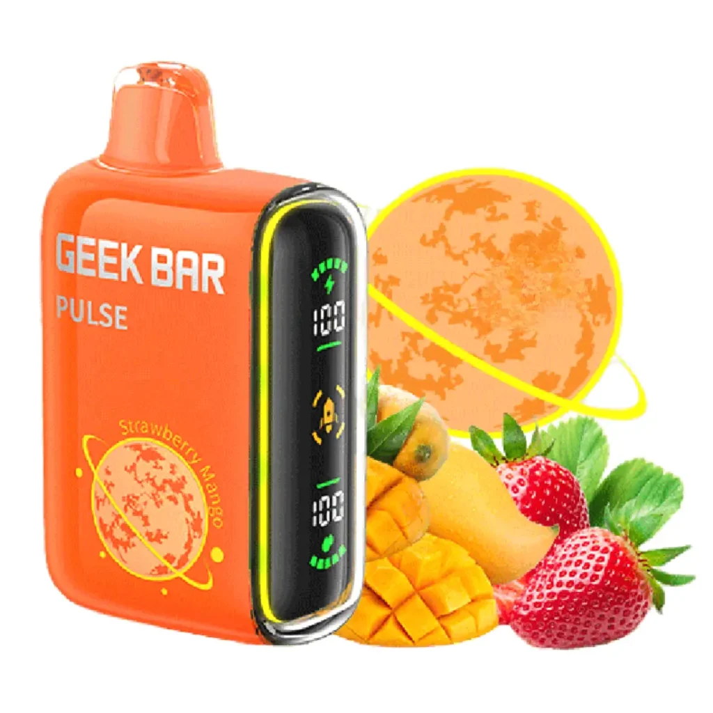 Αγοράστε Φράουλα Μάνγκο | geek bar pulse