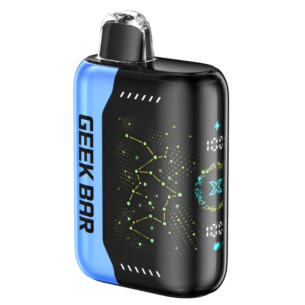 Geek Bar Pulse Αγοράστε blackberry blueberry |geek bar pulse x