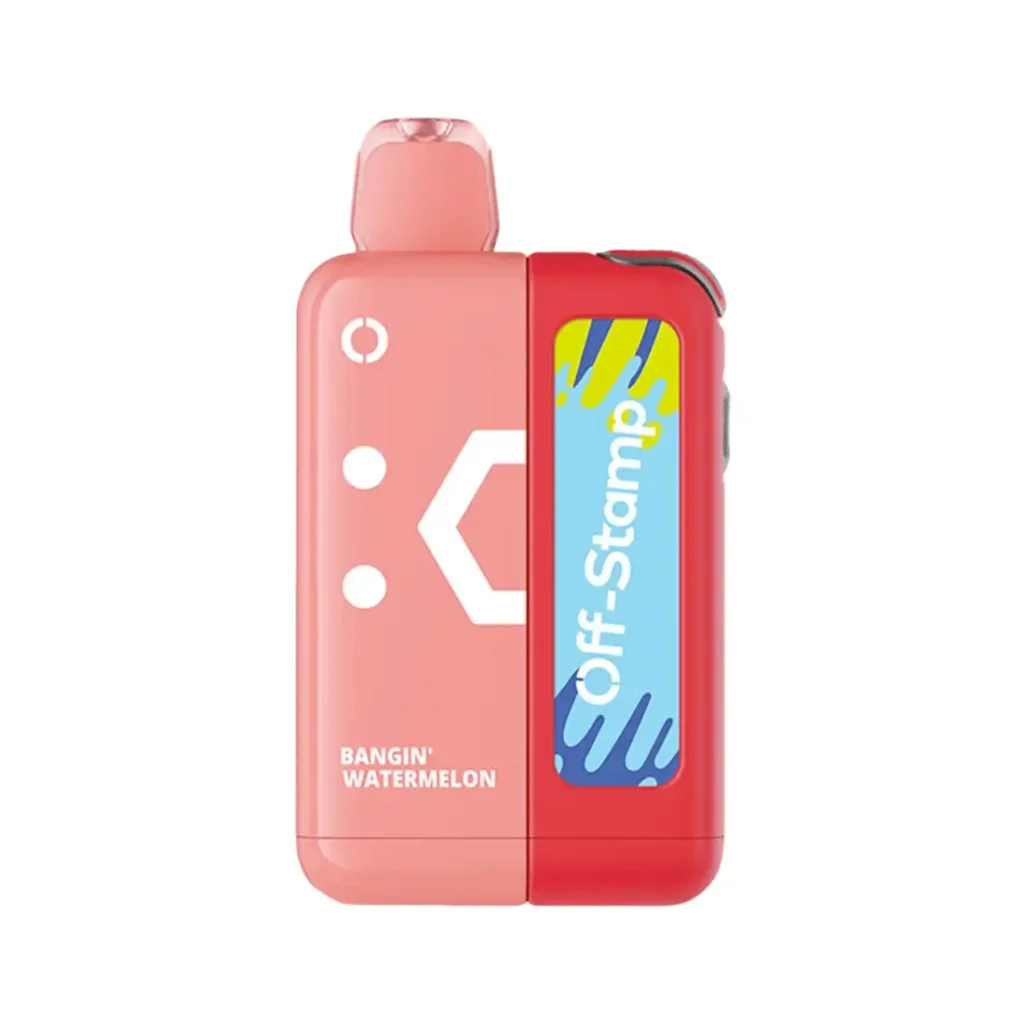 Αγοράστε το bangin watermelon | off stamp x cube
