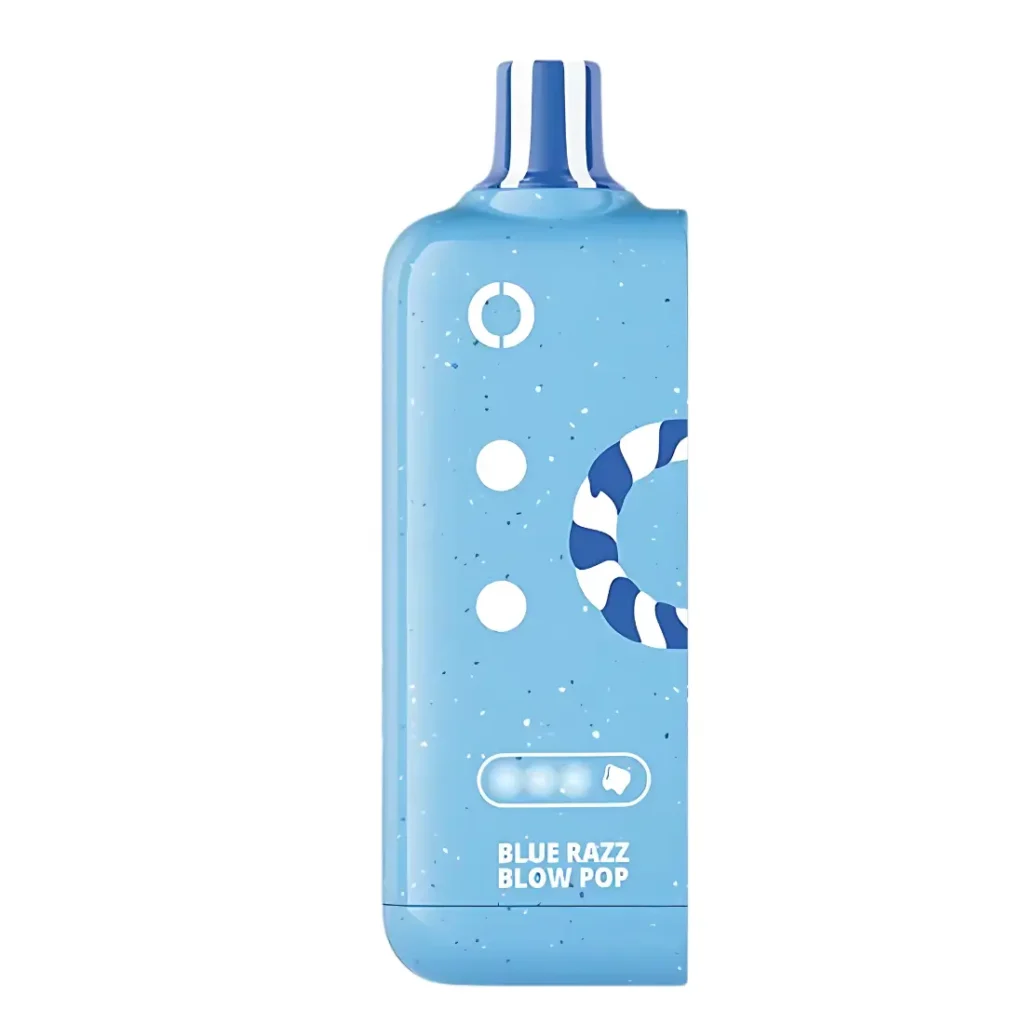 Αγοράστε το blue razz blow pop | off stamp x cube replacement pod
