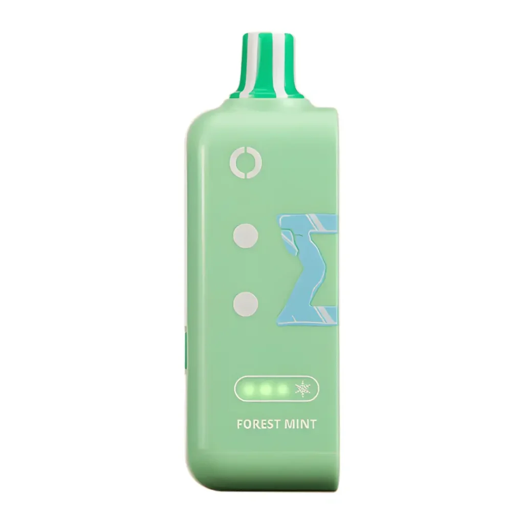 forest mint | off stamp x cube replacement pod
