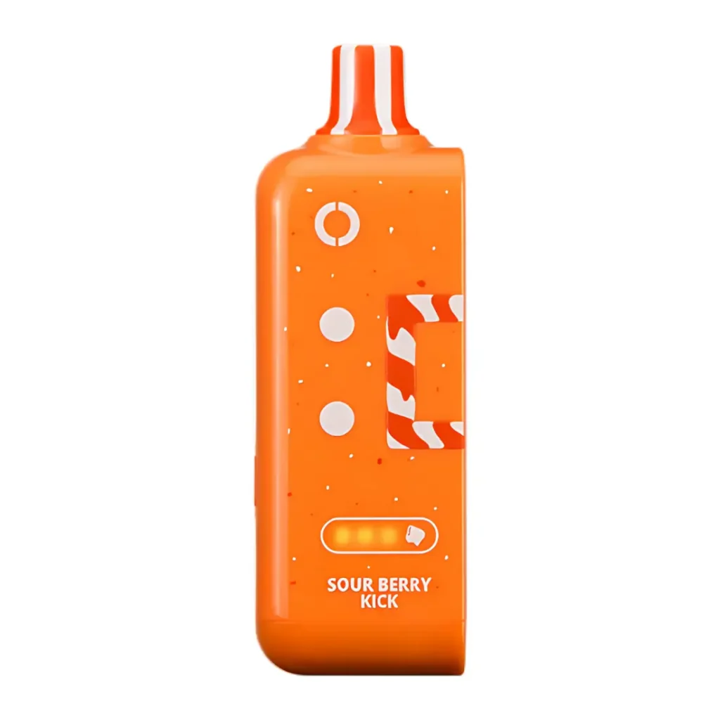 Αγοράστε το Sour Berry Kick | Off Stamp X Cube Replacement Pod