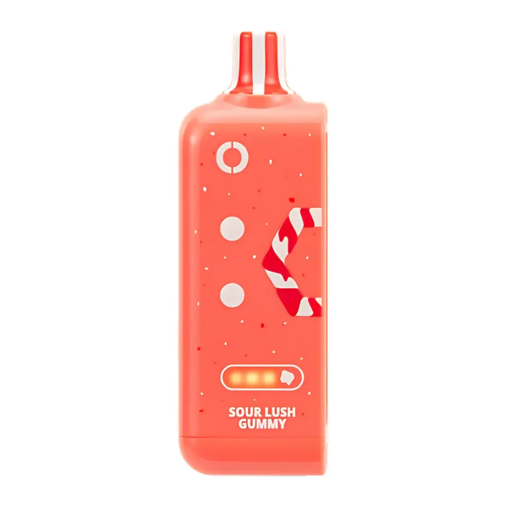 Αγοράστε Sour Lush Gummy | Off Stamp X Cube Replacement Pod