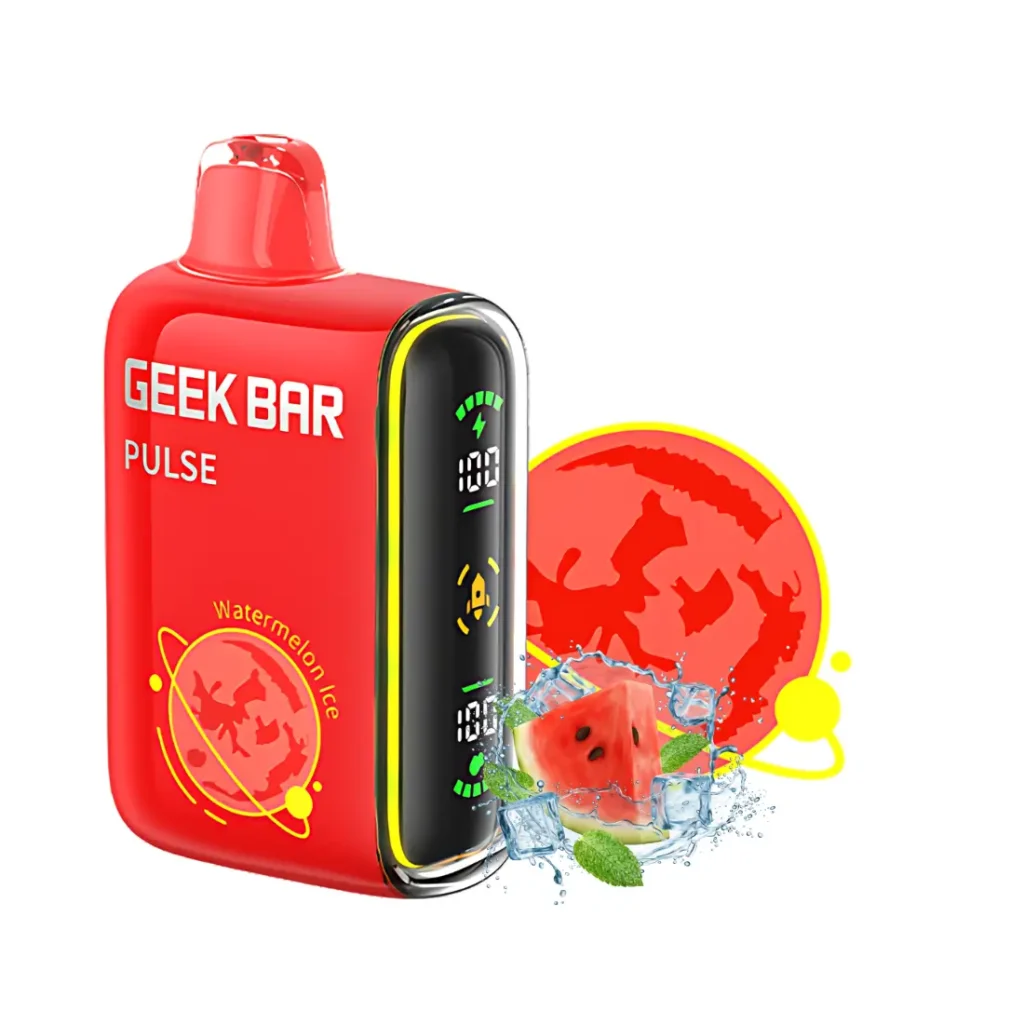 Αγοράστε πάγο καρπουζιού | geek bar pulse
